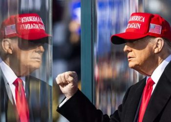 I DUE TRUMP – Electomagazine 12.02.2025
