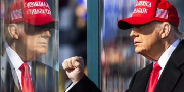 I DUE TRUMP – Electomagazine 12.02.2025