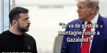 TRUMP COMINCIA A FARSI SENTIRE – Electomagazine 02.03.2025