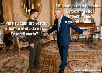 UCRAINA. LA FARSA E LA VERITÀ – Electomagazine 06.03.2025