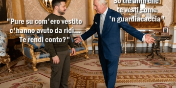 UCRAINA. LA FARSA E LA VERITÀ – Electomagazine 06.03.2025
