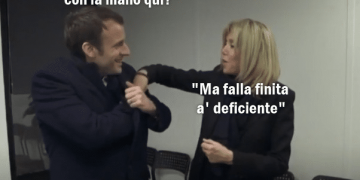 IL CIRCO VA ALLA GUERRA – Electomagazine 08.03.2025
