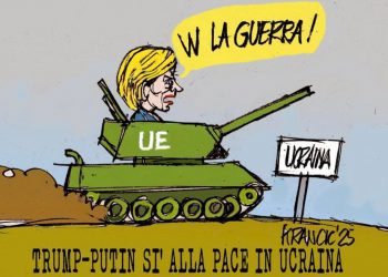 Chi ha paura della Guerra? – Electomagazine 27.03.2025