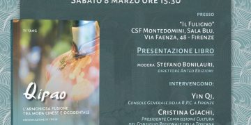 L’eleganza del qipao cinese in mostra a Firenze