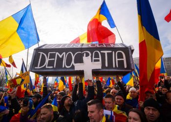 E LA ROMANIA ESPLODE – Electomagazine 07.03.2025