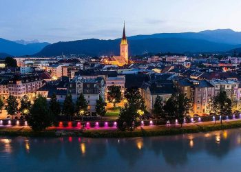 CARINZIA, L’IMMAGINE DI UNA MONTAGNA INTELLIGENTE CHE GUARDA AL FUTURO CON PIÙ NATURA E MENO CEMENTO – Electomagazine 21.03.2025