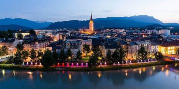 CARINZIA, L’IMMAGINE DI UNA MONTAGNA INTELLIGENTE CHE GUARDA AL FUTURO CON PIÙ NATURA E MENO CEMENTO – Electomagazine 21.03.2025