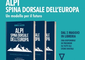 Alpi, spina dorsale dell’Europa. Dove l’inglese non esiste – Electomagazine 26.04.2025