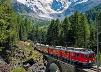 Les Alpes, colonne vertébrale de l’Europe. Où l’anglais n’existe pas – EURO-SYNERGIES 29.04.2025