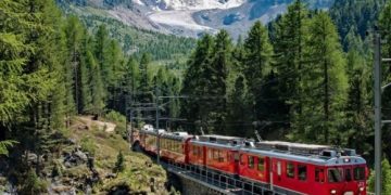 Les Alpes, colonne vertébrale de l’Europe. Où l’anglais n’existe pas – EURO-SYNERGIES 29.04.2025