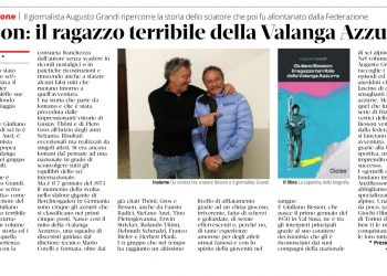 Besson: il ragazzo terribile della Valanga Azzurra – Il T quotidiano 25.04.2025