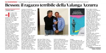 Besson: il ragazzo terribile della Valanga Azzurra – Il T quotidiano 25.04.2025