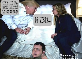 Imbarazzo – Electomagazine 19.04.2025