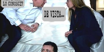 Imbarazzo – Electomagazine 19.04.2025