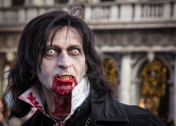 Il ballo dei vampiri – Electomagazine 08.04.2025