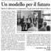 Alpi, spina dorsale dell’Europa. Un modello per il futuro – Il Drago – maggio 2025