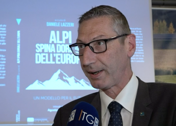 Alpi, spina dorsale d’Europa – RAI TGR Valle d’Aosta 21.05.2025