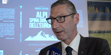 Alpi, spina dorsale d’Europa – RAI TGR Valle d’Aosta 21.05.2025