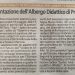 Presentazione del libro “Alpi – Spina dorsale dell’Europa” – Corriere di Saluzzo 16.05.2025