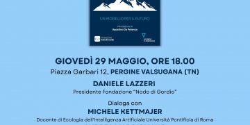 Presentazione del libro: Alpi, spina dorsale dell’Europa