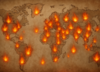 La Guerra (mondiale) che non vediamo – Electomagazine 15.05.2025