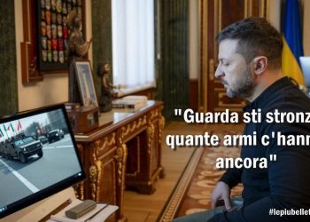 Filorussi ed altre ciance – Electomagazine 03.06.2025