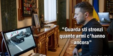 Filorussi ed altre ciance – Electomagazine 03.06.2025