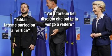 I marciapiedi dell’Aja – Electomagazine 30.06.2025