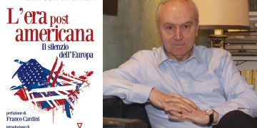 L’era post americana, l’Europa e l’epoca tra il secolo scorso e questo nel libro del senatore Gian Guido Folloni – Genova 3000 10.06.2025