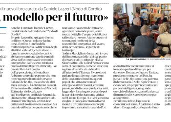Le Alpi, modello per il futuro – Il T Quotidiano 31.05.2025