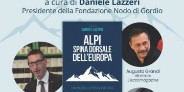 Presentazione del libro: Alpi, spina dorsale dell’Europa – Circolo dei lettori di Torino