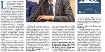 La nuova Europa passa dalle Alpi – L’Adige 01.06.2025