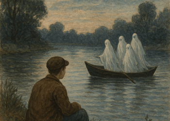 Fantasmi e altre storie – Electomagazine 08.06.2025