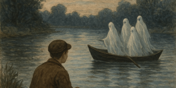 Fantasmi e altre storie – Electomagazine 08.06.2025