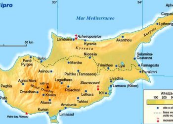 La paura di Cipro – Electomagazine 06.06.2025