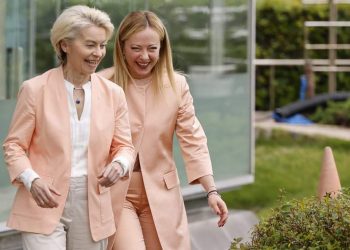 Ursula ed altre bagatelle – Electomagazine 12.07.2025