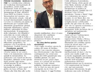 A Piné nel vortice delle metamorfosi – Il T Quotidiano 18.07.2025