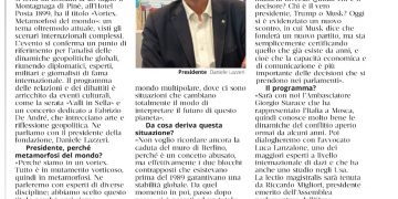 A Piné nel vortice delle metamorfosi – Il T Quotidiano 18.07.2025