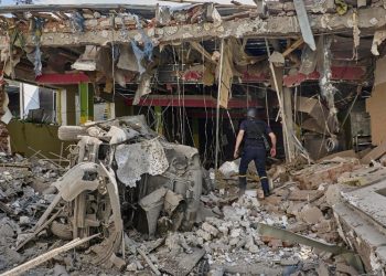 Voronezh e altre “notizie” – Electomagazine 19.07.2025