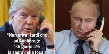I russi a Berlino – Electomagazine 15.08.2025