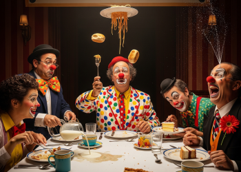 La cena delle beffe – Electomagazine 20.08.2025