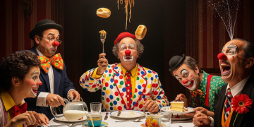 La cena delle beffe – Electomagazine 20.08.2025
