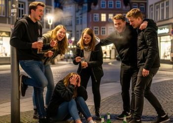 Povera Germania – Electomagazine 07.09.2025