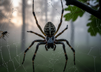 La pazienza del Ragno – Electomagazine 19.09.2025