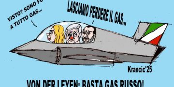 Balle e (triste) realtà – Electomagazine 20.09.2025