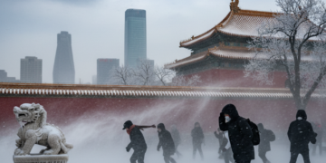 Venti (freddi) di guerra – Electomagazine 21.10.2025