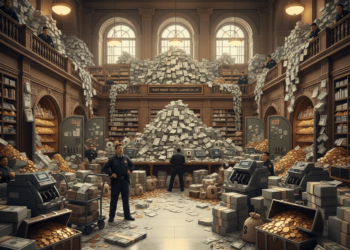 Guerre finanziarie – Electomagazine 25.10.2025