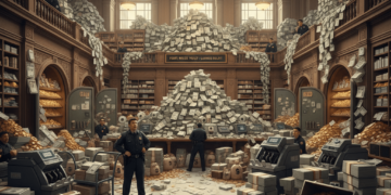 Guerre finanziarie – Electomagazine 25.10.2025