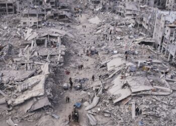 Gaza. La retorica della Pace – Electomagazine 15.10.2025