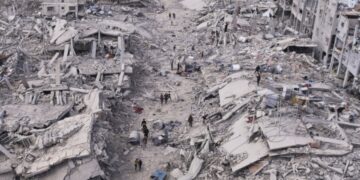 Gaza. La retorica della Pace – Electomagazine 15.10.2025